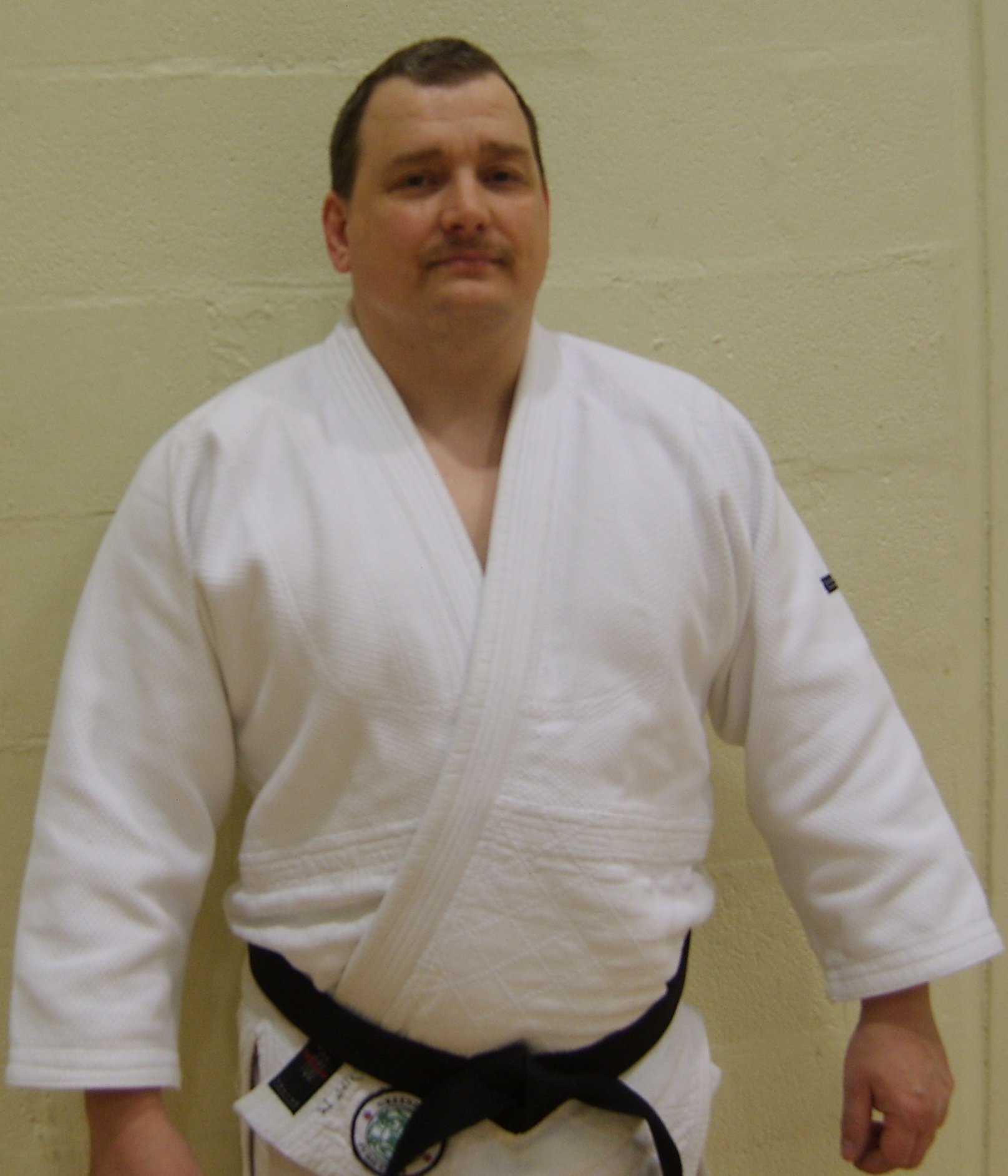 Sensei Martin Prentice