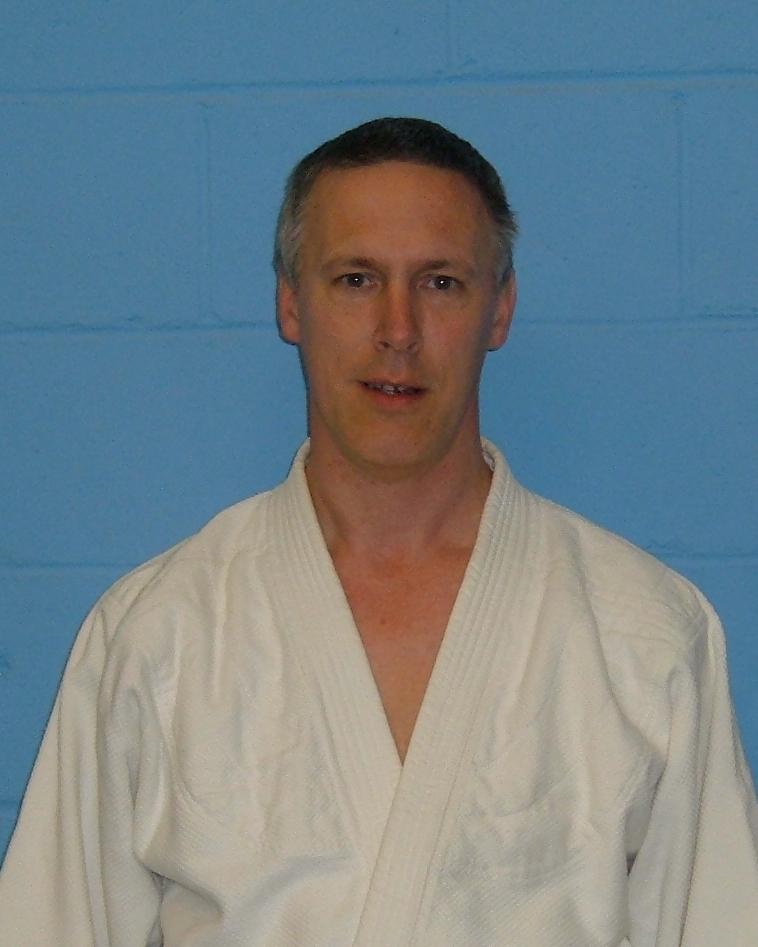 Sensei Mick Williams